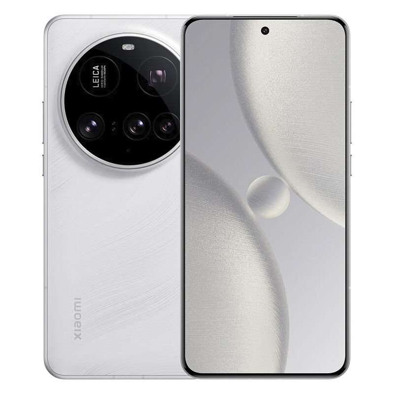 Xiaomi 15 Ultra 5G 512GB 16GB Blanco image number null