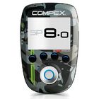 Electroestimulador Inal&aacute;mbrico Compex Sp 8.0 Wod Edition Ems Tens 4 Canales Para Rendimiento Y Recuperaci&oacute;n Muscular