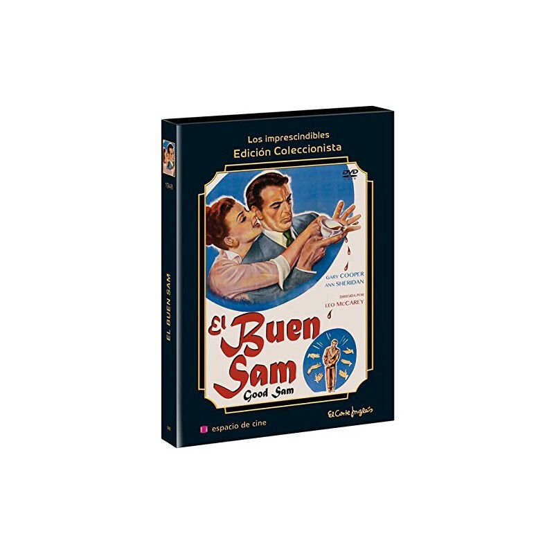 El Buen Sam Dvd 1948 Good Sam Con Libreto 32 Pa... image number null