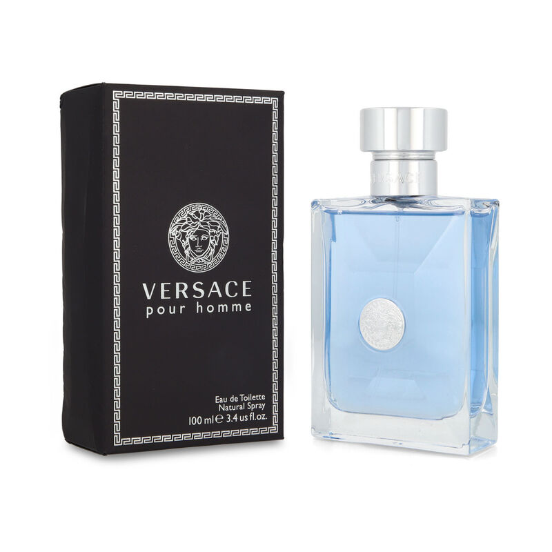 Versace Pour Homme 100Ml Edt Spray image number null