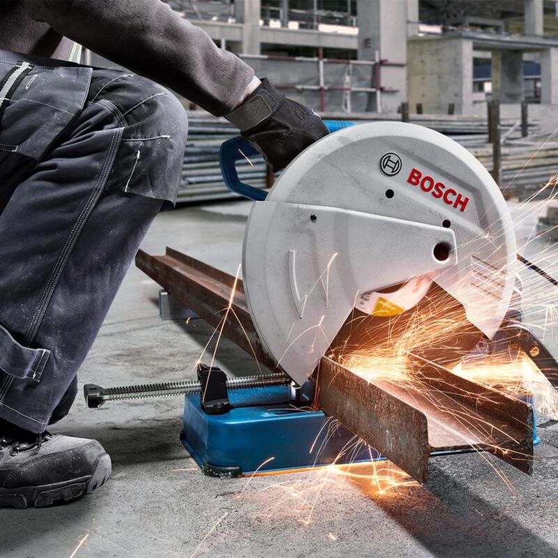 Cortadora De Metal Bosch Gco 230 Profesional Mo... image number null
