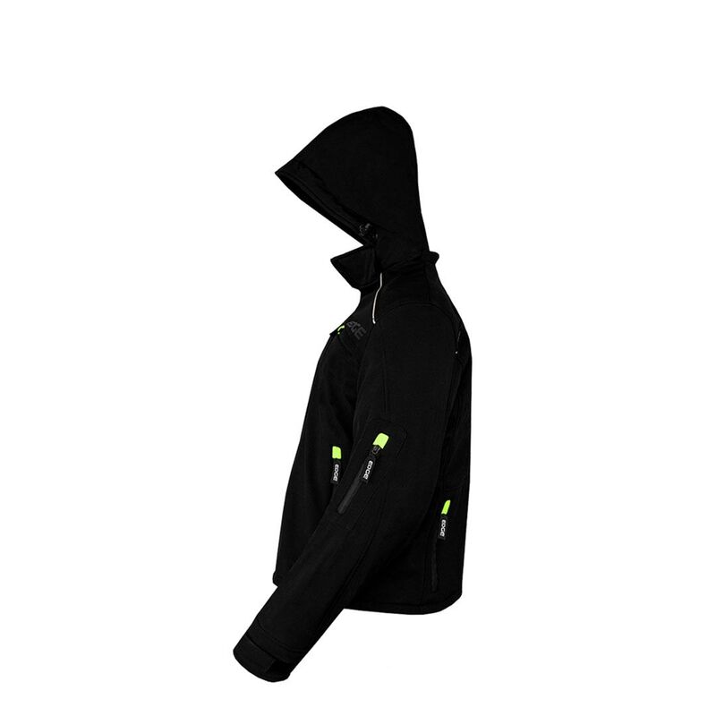 Chamarra Deportiva Para Motos Edge Con Protecci... image number null