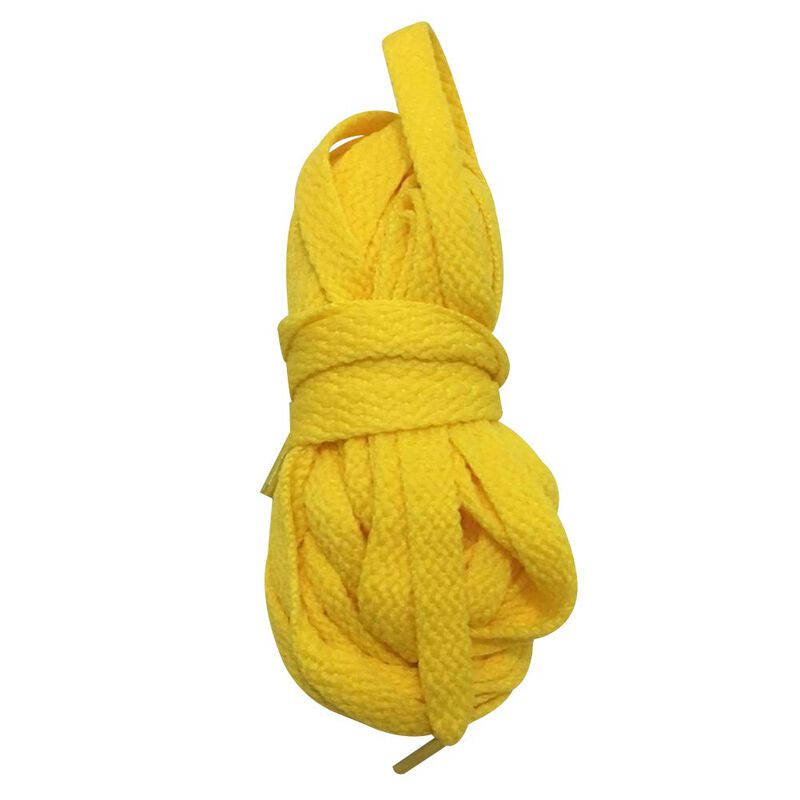 Cordones Anufer 3,7 m Amarillos Para Botas De L... image number null