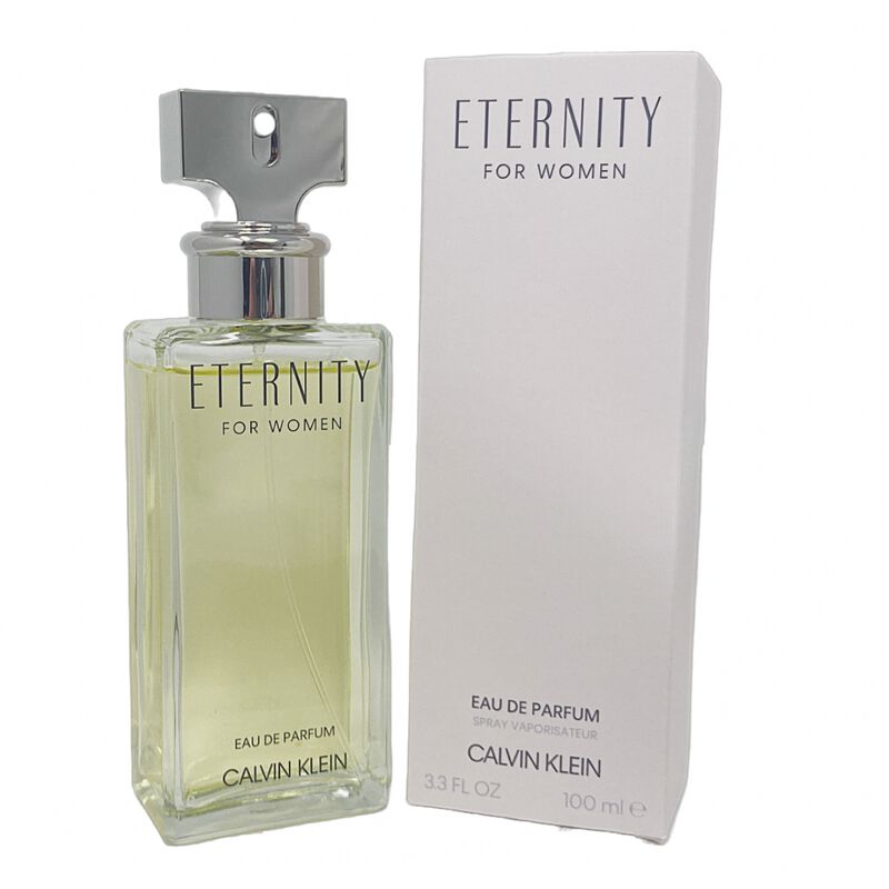 Calvin Klein Eternity Eau De Parfum 100 Ml Para... image number null