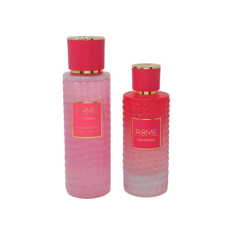 Set Bharara Mast Perfume Rome 2 Pz Para Mujer image number null