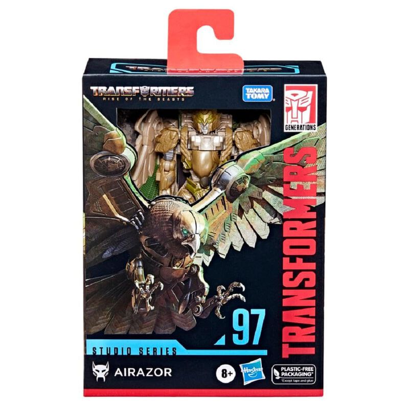 Figura De Acci&oacute;n Transformers Studio Series Del... image number null