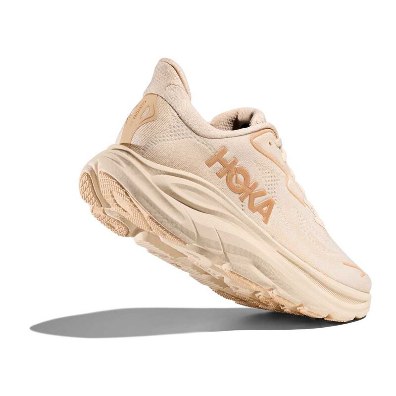Tenis Hoka Para Mujer Clifton 10 Beige image number null