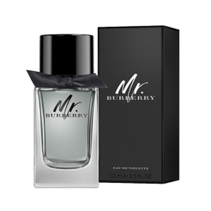 Perfume Caballero Burberry Mr Burberry 100ml image number null