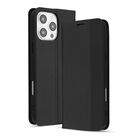 Funda MYBAT Cartera para iPhone 16 PRO Negra Wallet case