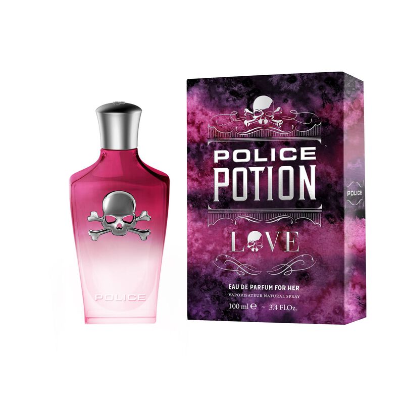 Perfume Police Potion Love Eau De Parfum Para M... image number null
