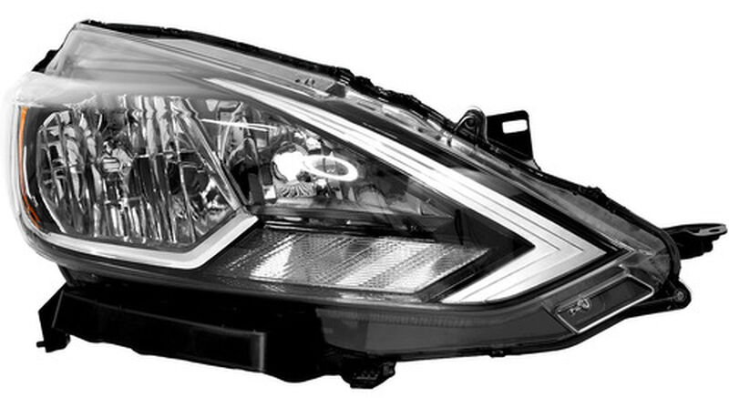 Faro Sentra Derecho Universal Modelo 2017 2018 ... image number null