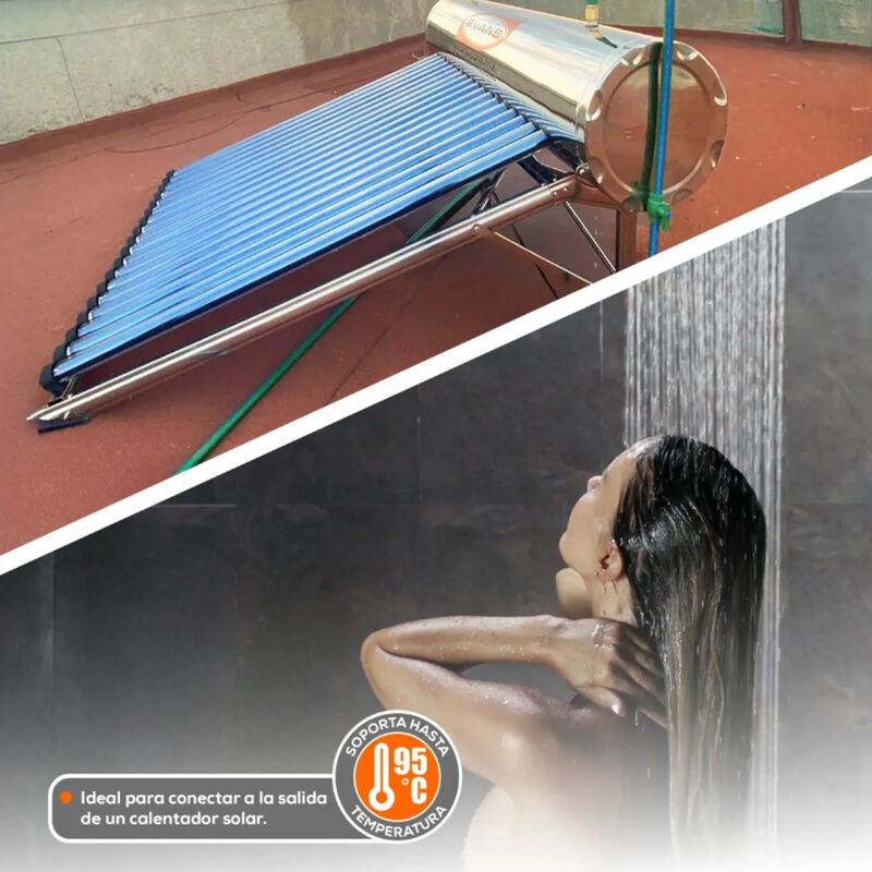 Bomba Presurizadora Evans 10m Y 35l/min 120w 1/... image number null