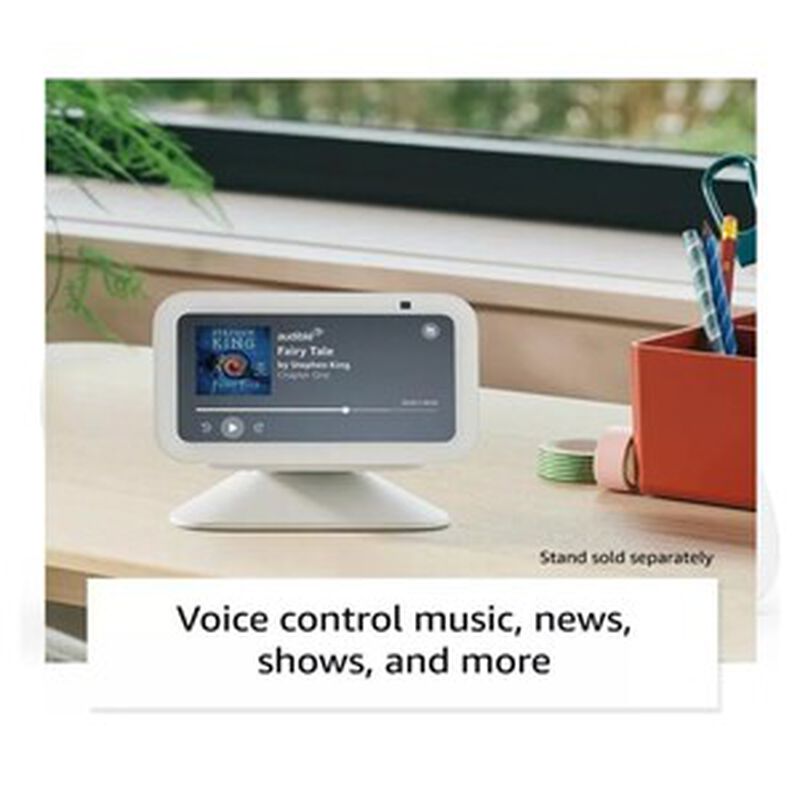 AMAZON ECHO SHOW 5 (3RD GENERATION) 5.5 PULGADA... image number null