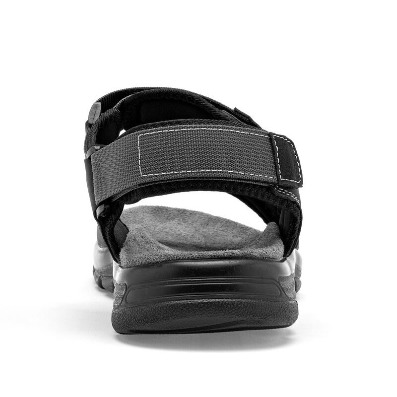 Capa De Ozono sandalia para hombre gris cod 141... image number null