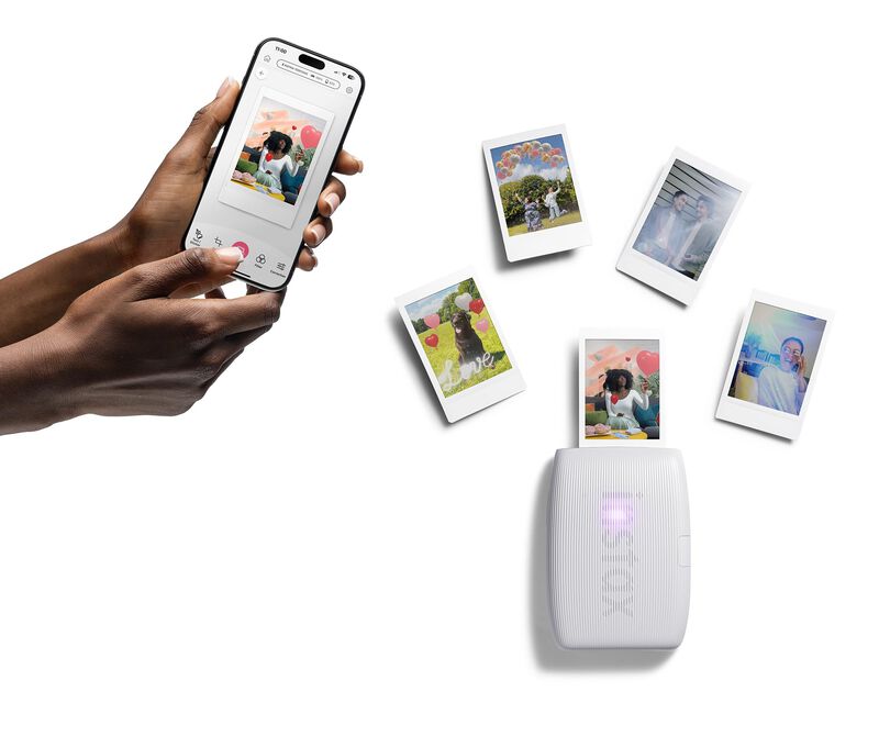 Impresora Para Smartphone Fujifilm Instax Mini ... image number null