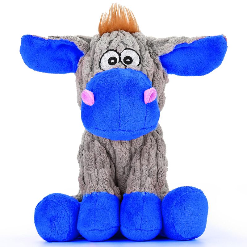 Juguete De Peluche Chirriante Para Perros Peque... image number null