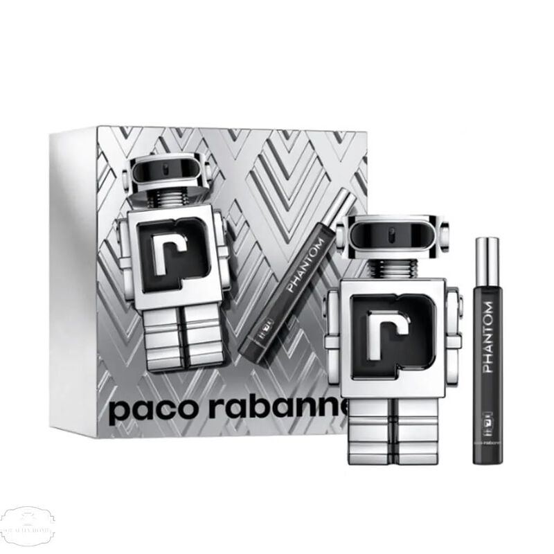 Set De Regalo Perfume Paco Rabanne Phantom Edt ... image number null
