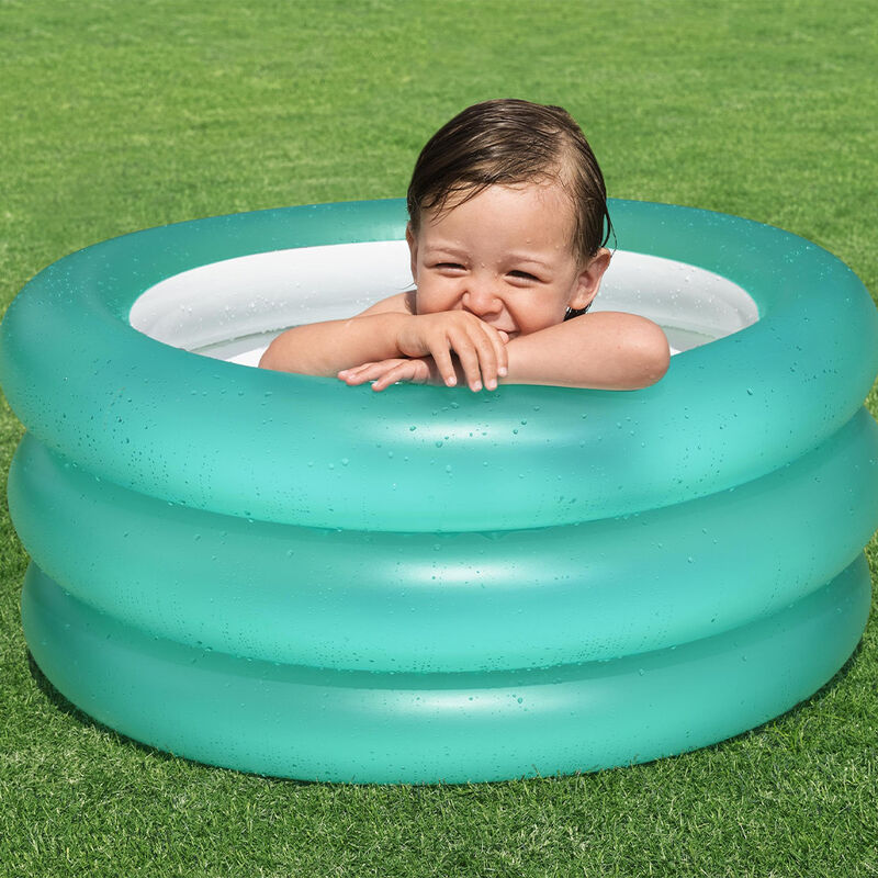 Alberca Inflable Para Beb&eacute;s Mini Piscina De 70 ... image number null