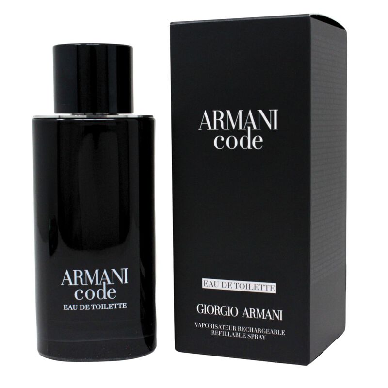 Giorgio Armani Armani Code For Men Edt Spray 12... image number null