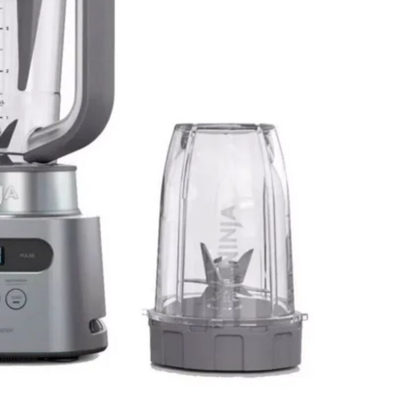 Licuadora Ninja SS150 Foodi Jasak 1500W Gris OR... image number null