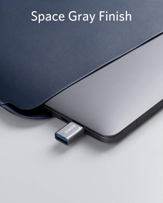Adaptador Usb-c Anker De Transferencia De Datos... image number null