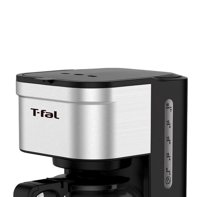 Cafetera T-Fal &reg; 7 tazas CM223DMX Elegance image number null