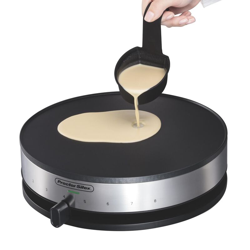 Crepera Proctor Silex 38400 Calentadora Quesadi... image number null
