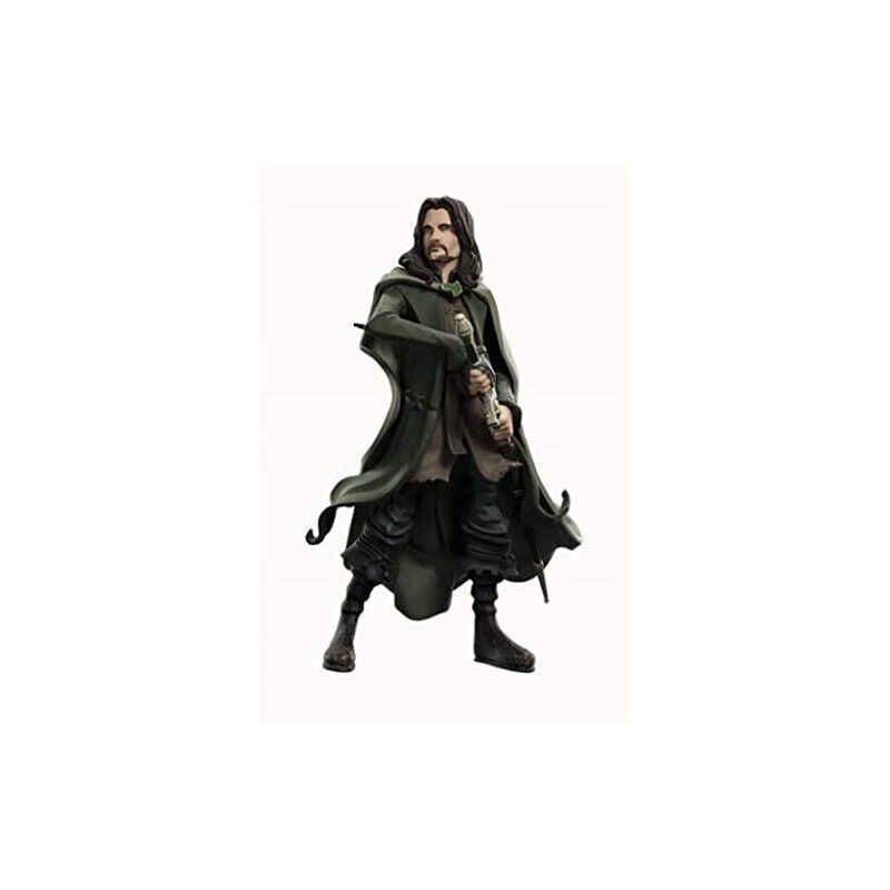 Figura Aragorn El Se&ntilde;or de los Anillos The Lord... image number null