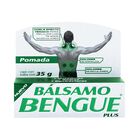 Bengue b&aacute;lsamo plus con 35 g de pomada
