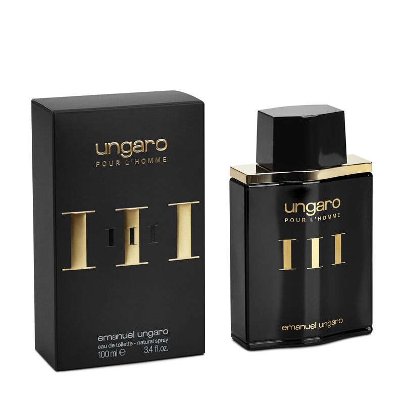 Eau De Toilette Perfume Emanuel Ungaro Pour L'h... image number null