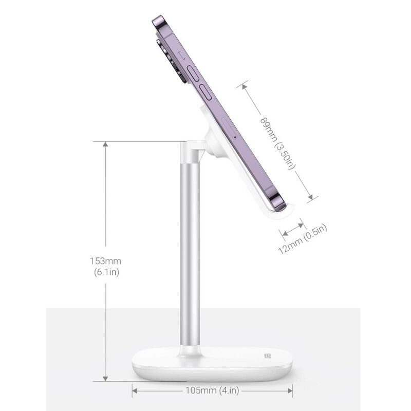 Soporte Ugreen Base Universal Para Telefono O T... image number null