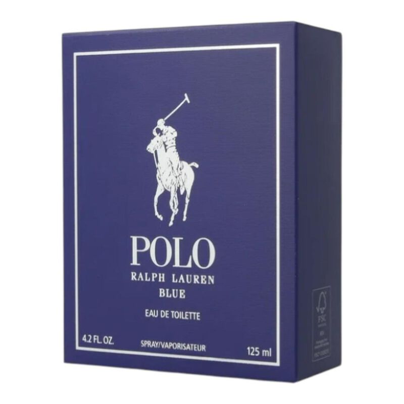Perfume Ralph Lauren Polo Blue Edt 125 Ml image number null