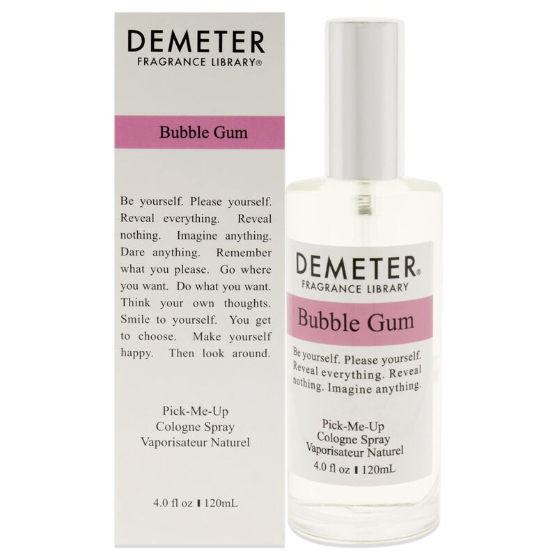 Goma De Mascar En Aerosol Perfume Demeter Colog... image number null