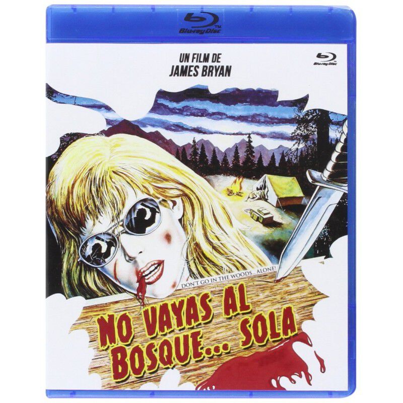 No vayas al bosque... sola (Blu-ray) image number null