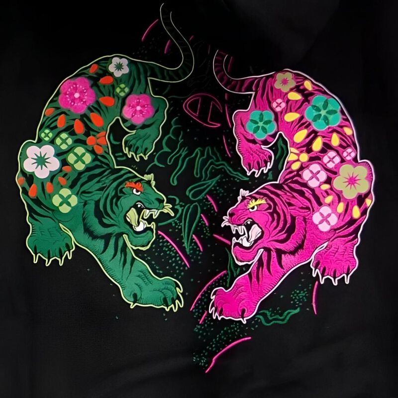 Sudadera Champion RW PO HOOD para Mujer image number null