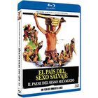 El Pa&iacute;s Del Sexo Salvaje   V.o.s. Bd [blu-ray]