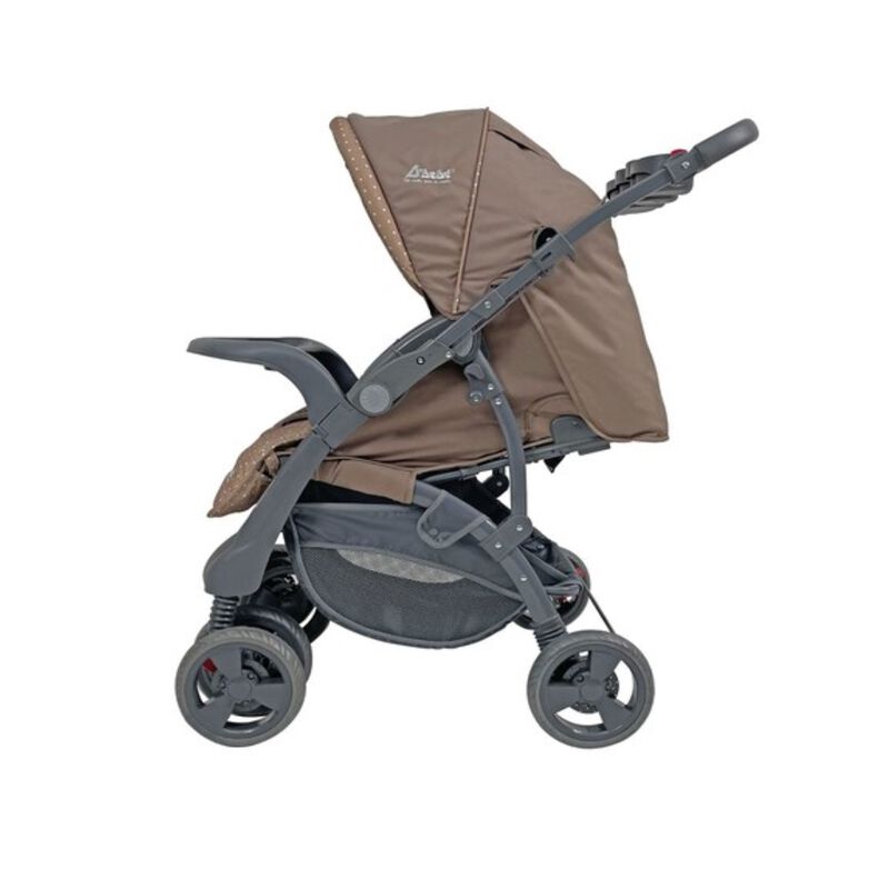 Carriola  D'beb&eacute; Travel System Aventura Khaki image number null