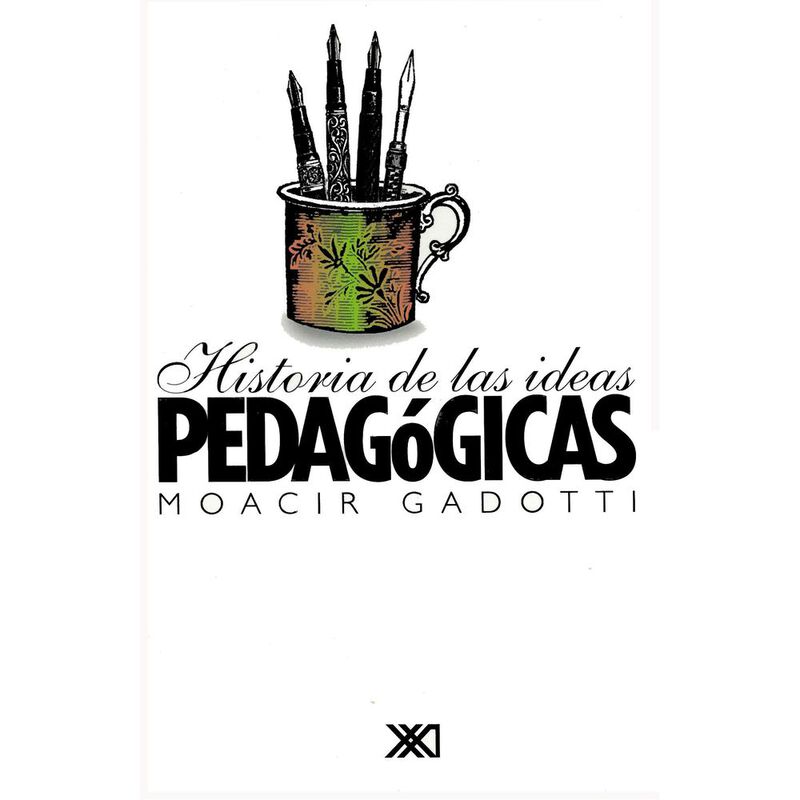 Historia de las Ideas Pedag&oacute;gicas image number null