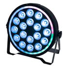 Ca&ntilde;on Par 18x10 Aro de Luz Led Showtime RGB 4en1 DMX 100W