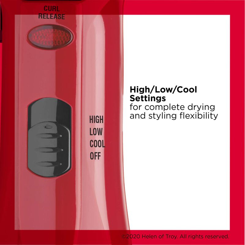 Kit De Aire Caliente Revlon Perfect Style 1200 ... image number null