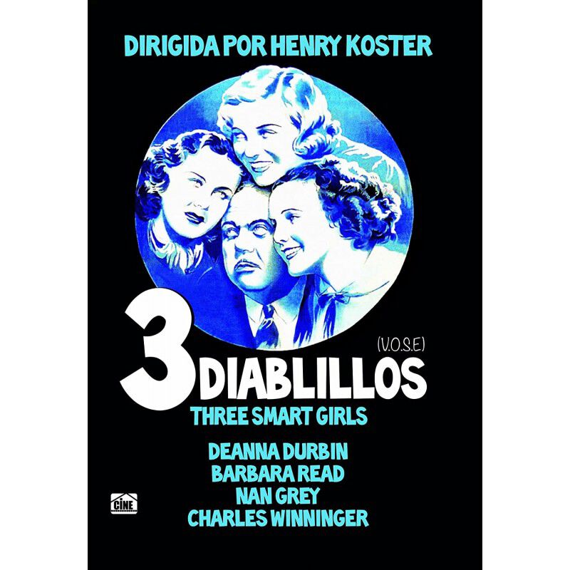 Tres Diablillos: Vos, Tres Chicas Inteligentes image number null