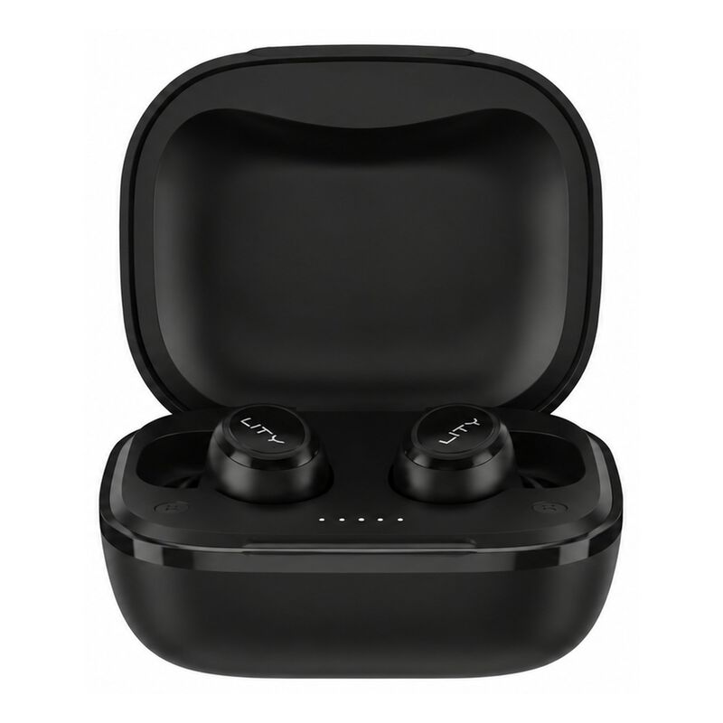 Aud&iacute;fonos Bluetooth Pantalla T&aacute;ctil Usb-c Ipx4 ... image number null