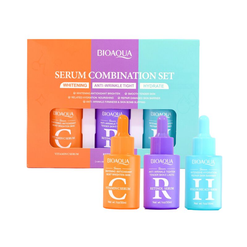 Bioaqua Sérums Ácido Hialurónico Vitamina C Ret... image number null