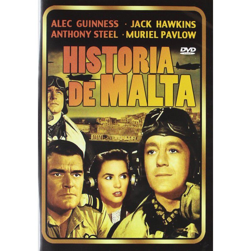 Historia De Malta (dvd) image number null