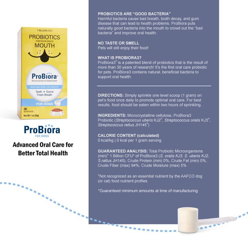 Probiora Health Probi&oacute;tico Oral Probiorapet 30 ... image number null