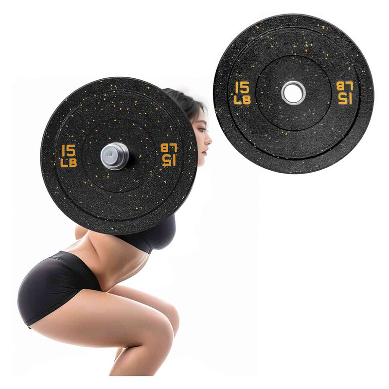 Par Discos Bumper Olímpicos 30lb 2pz Profesiona... image number null