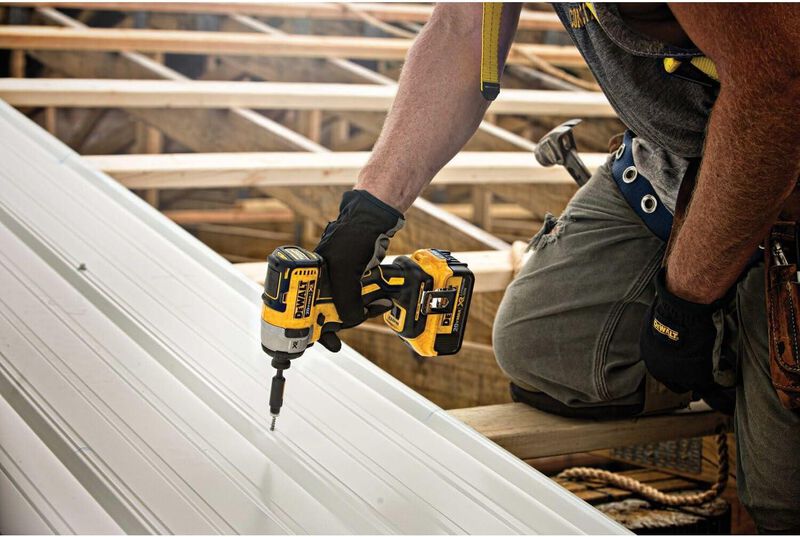 Combo Dewalt Rotomartillo 1/2" Dcd796 Mas Atorn... image number null