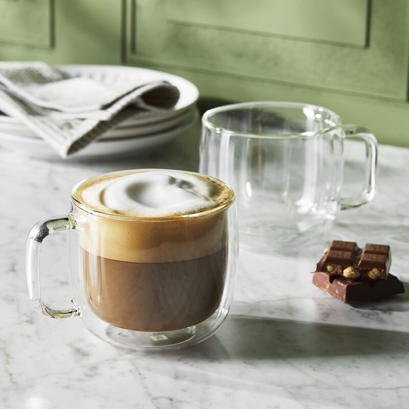 Zwilling Sorrento Plus Set De 2 Tazas De Vidrio... image number null