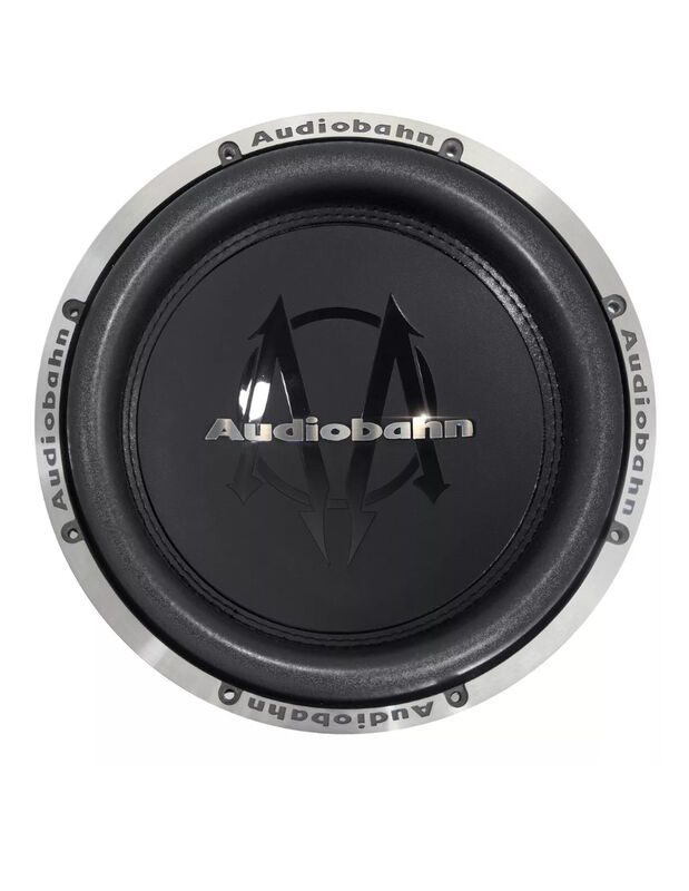 Subwoofer para auto 12" 3500w Audiobahn ASW1200... image number null
