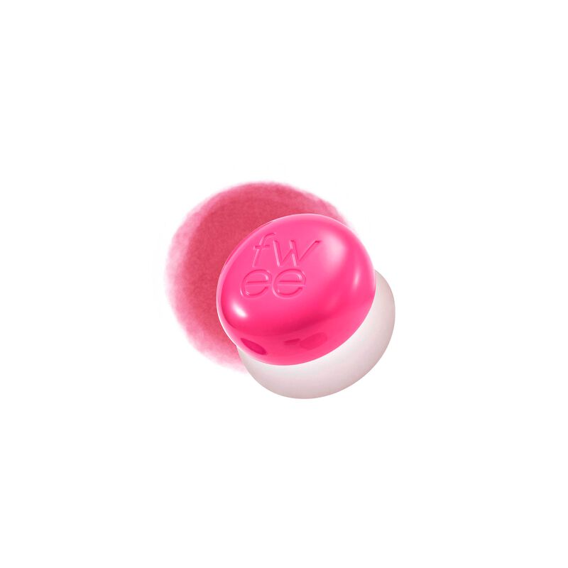 Fwee Lip & Cheek Blurry Pudding Pot Cherry image number null